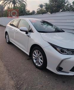 تۆیۆتا کۆرۆلا